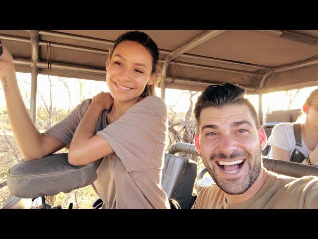 SOUTH AFRICA LIFE CHANGING SAFARI | THE PERKINS