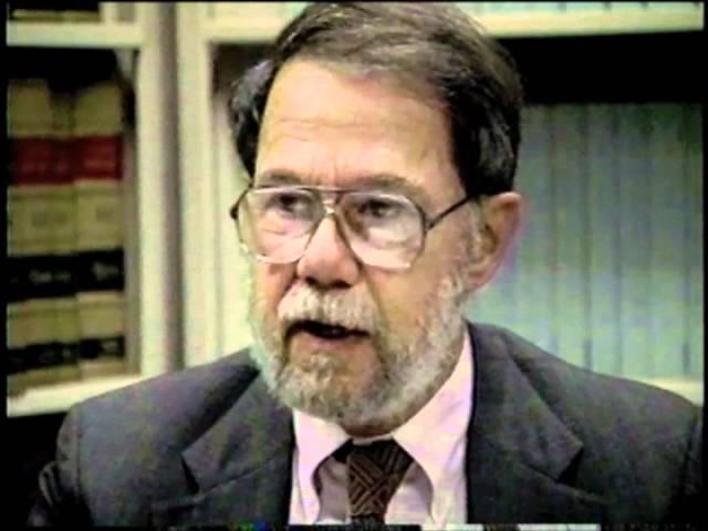 1989 Byron Sher introduces Headwaters Forest bill