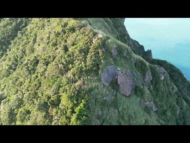 2024 01 14 雷霆峰墜機