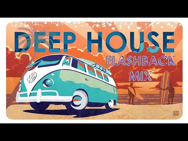 [SET] DEEP HOUSE 80s/90s Retro (Vintage Culture, Adam K, Eurythmics, Pink Floyd, U2)