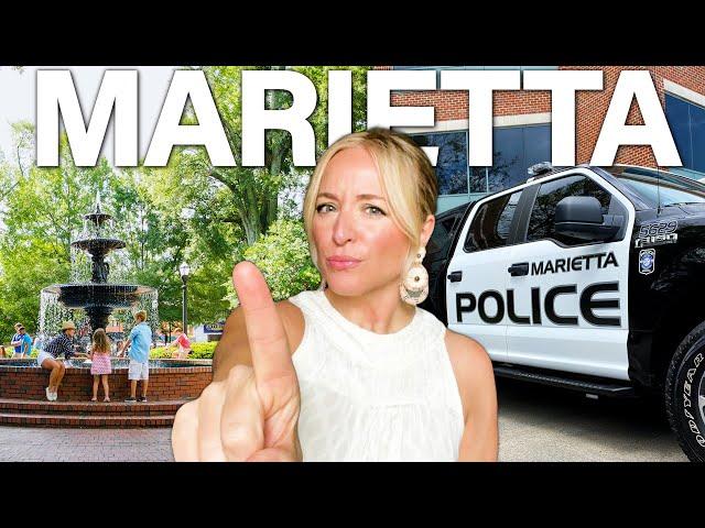 Top 5 Pros & Cons of Living in Marietta, GA in 2024 | Must See Before You Move!