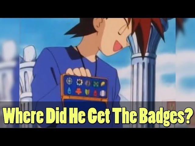 Pokemon Theory: Gary's 10 Badges