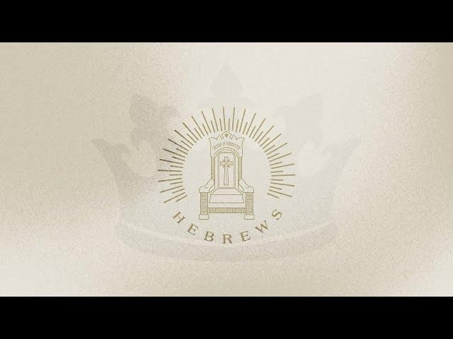 A Greater Blessing | Michael Gossett | Hebrews