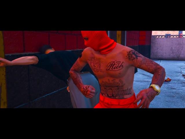 GTA5 Online - Bloodz And Cripz Ep.6 - KidNapped