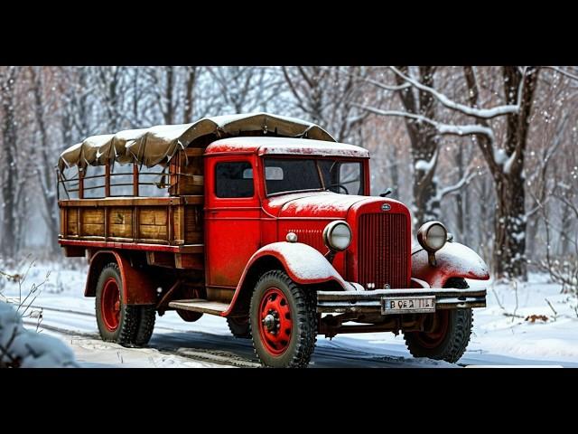 This Truck Survived 100 Years and Still Runs! The Unique Story of the First Soviet Truck!