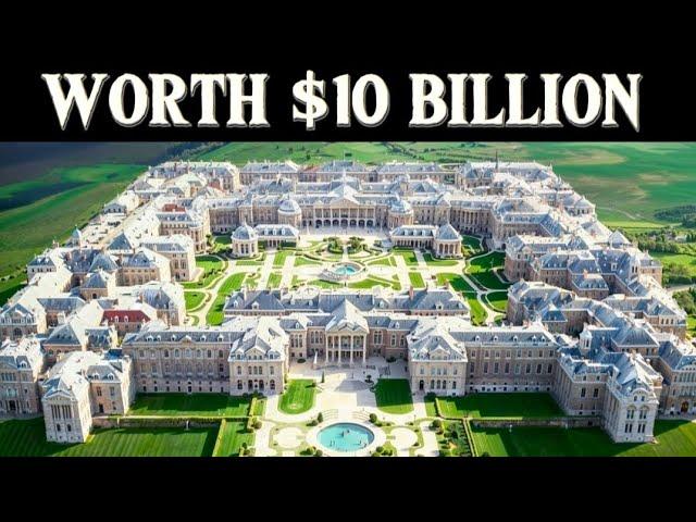 10 MOST EXPENSIVE HOMES IN THE WORLD (2024)