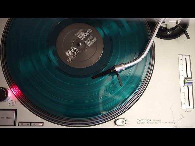 Alone in the Dark by The Green Man (TGM) & Fava (recorded from Vinyl)