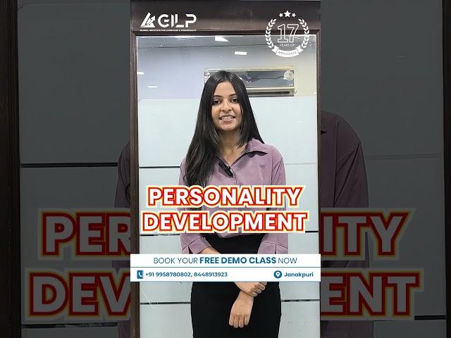 "Dream Job Unlocked!  How GILP Helped Me Become Cabin Crew at SpiceJet ️"