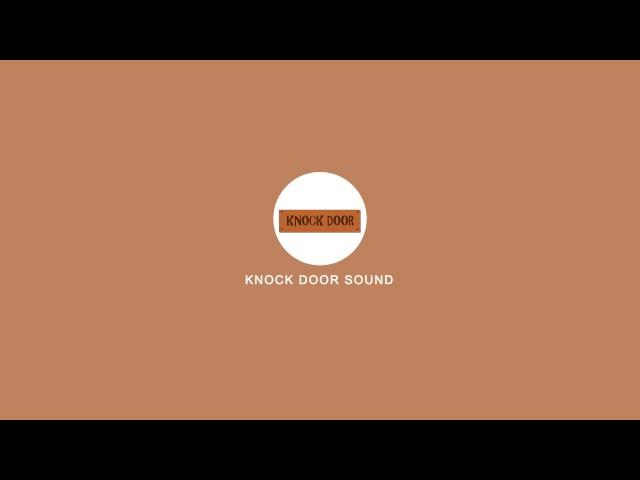 Knock Door Sound (luciandev)