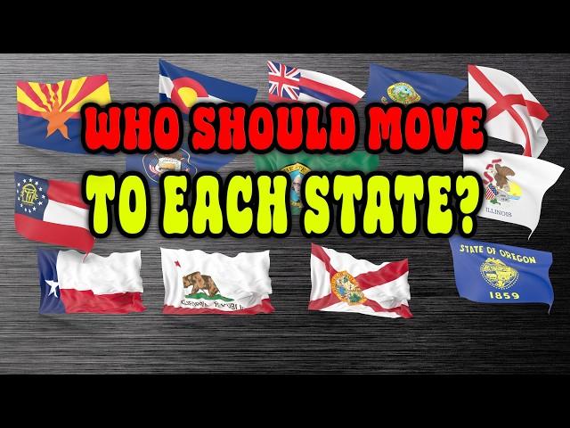 What State Is Best For You?