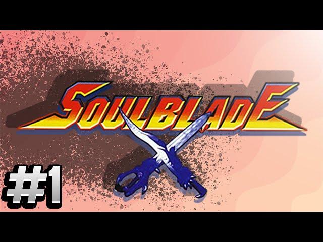 Soul Edge Duckstation Rollback #1 | vs. DjAfroThunder