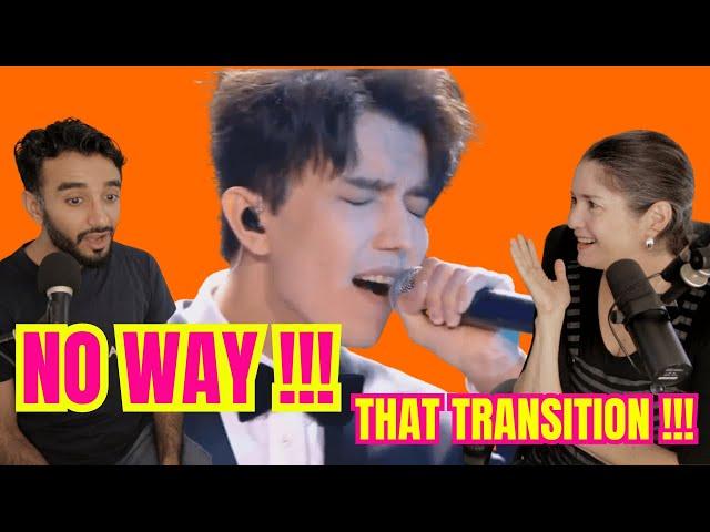 Professional Singers React To Dimash Kudaibergen - Sinful Passion