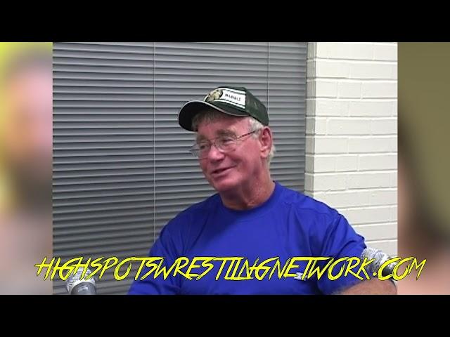 Bullet Bob Armstrong Interview (FULL INTERVIEW)