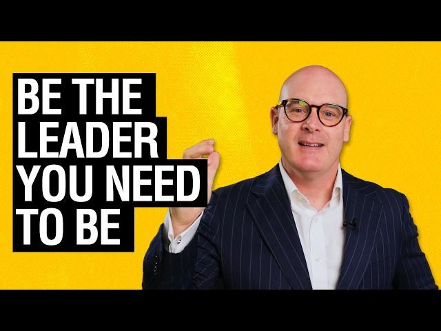 3 Steps To Be A Better Leader In All Aspects Of Life!