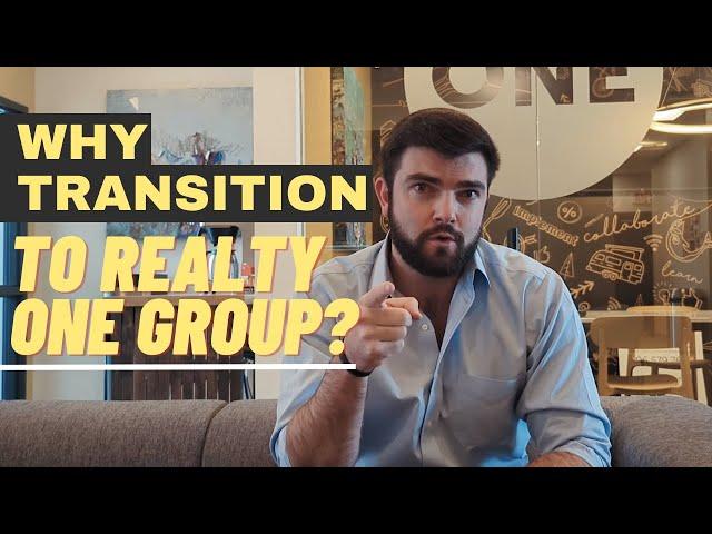 3 Reasons You Should Consider Joining Realty ONE Group Today!