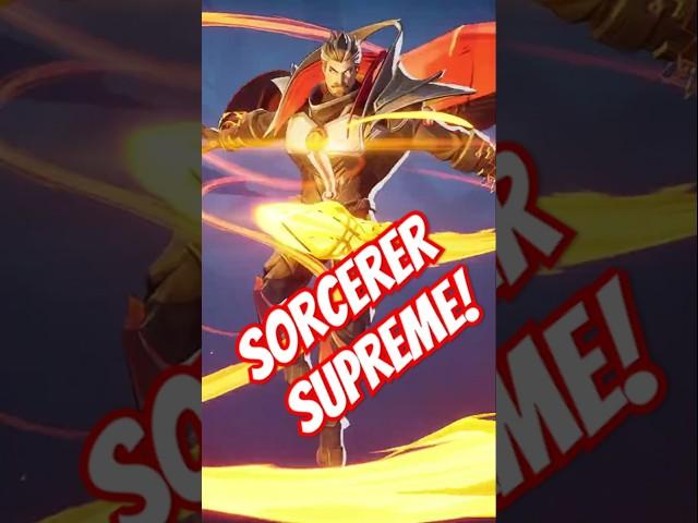 Tips and Tricks for Climbing Ranked With Doctor Strange In Marvel Rivals!