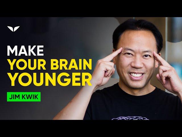 How To Develop An Ageless Brain | Jim Kwik