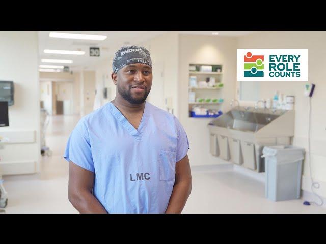 Surgical Technologist | Every Role Counts