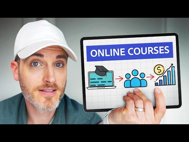 The Best Online Course Strategy for Beginners (Free Class)