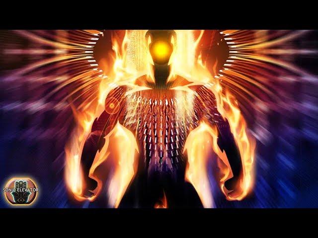 Deep Meditation Theta Waves (WARNING:POWERFUL BRAINWAVE MEDITATIONS) Spiritual Music Experience|5 HZ