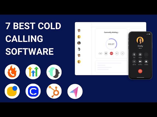 7 Best Cold Calling Software Tools in 2024 [Full Software Demo]