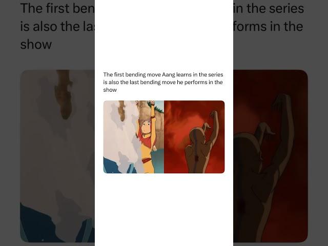 First And Last Bending Move