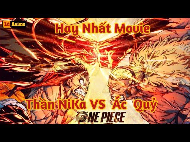 [Lù Rì Viu] One Piece Lễ Hội Hải Tặc Hay Nhất Movie Luffy Vs Bullet |Review one piece Tóm Tắt anime