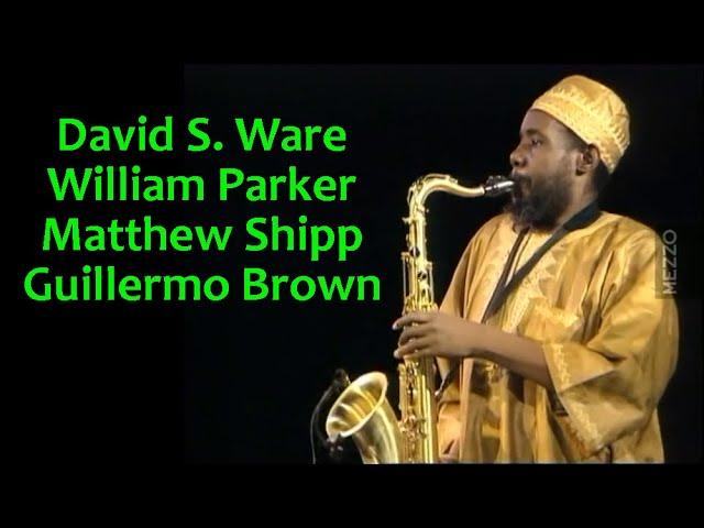 David S. Ware Quartet - 2000