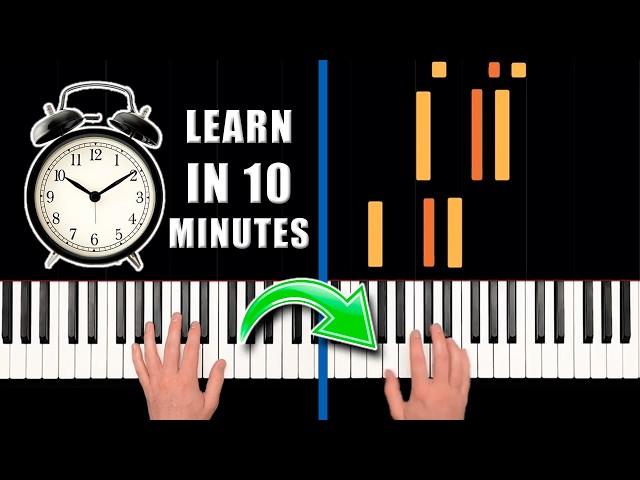 10 Piano Intros You Can Learn in 10 Minutes