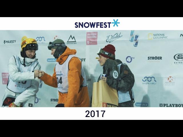 SnowFest Festival Szczyrk 2017