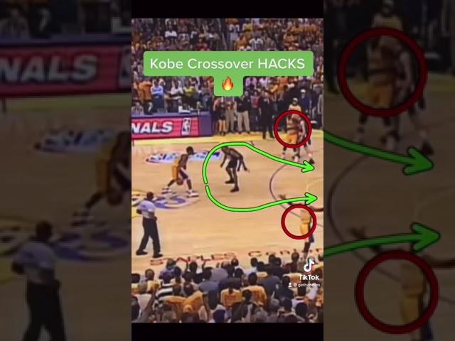 Attack Angle HACKS! Kobe Bryant Breakdown