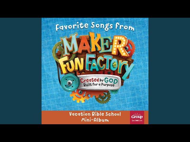 Made for This (2017 Maker Fun Factory Theme Song) (Instrumental)