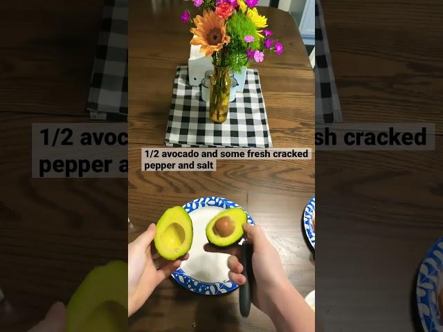 Daniel fast breakfast