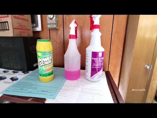 Sullivan County Hazardous Waste Recycling Day