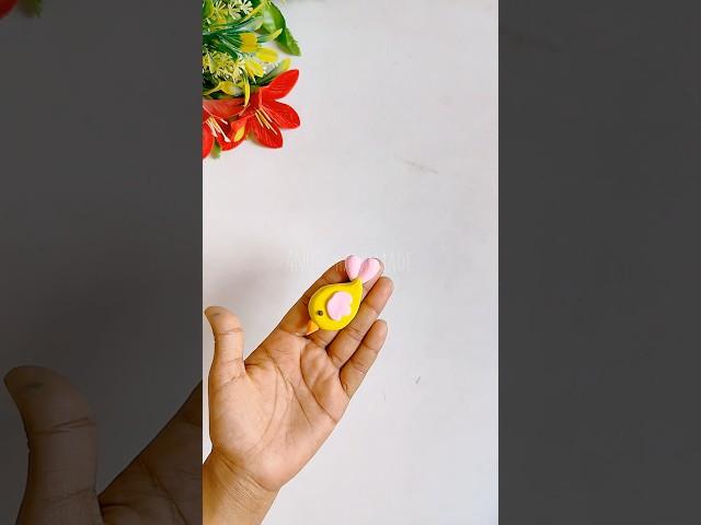 easy kids clay craft  #shorts #viral #reels #clayart #easy #trending #craft #diy #ytshorts #yt
