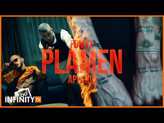 FOMYX x APELIDO - PLAMEN  (prod. by Depo)