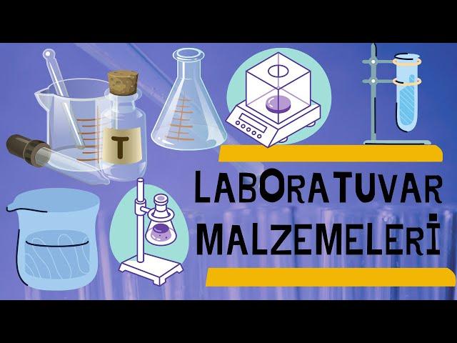 Laboratuvar Malzemeleri