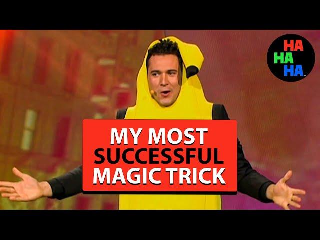 Justin Willman - My Most Successful Magic Trick