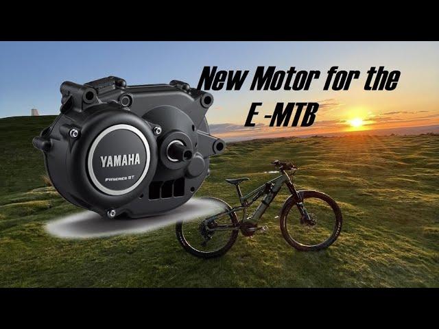 Test ride for new E-bike motor Yamaha PW-ST -Raymon Fullray 9.0 150 E