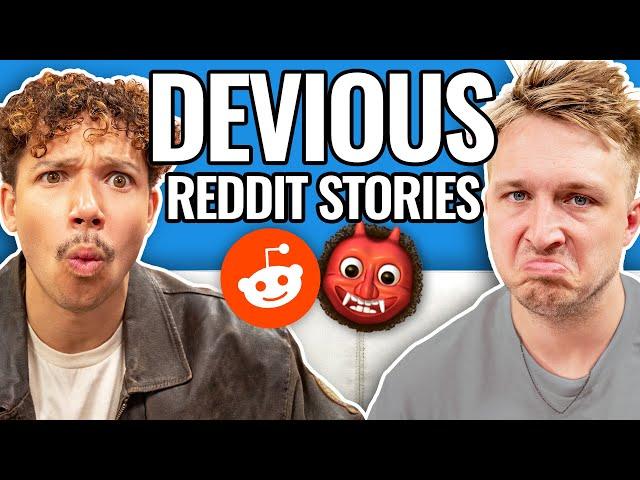 The Devil in Disguise | Reading Reddit Stories