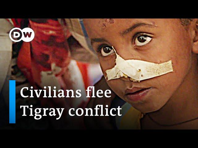 Military offensive in Ethiopia's Tigray conflict sets off humanitarian crisis