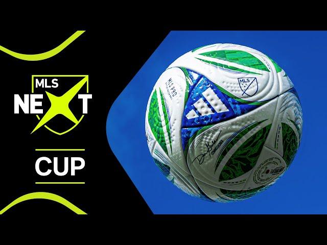 MLS NEXT CUP: U19 Cedar Stars Academy Bergen vs New York Red Bulls Quarterfinal