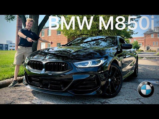 2025 BMW M850 Review - Is it still worth over 100k?