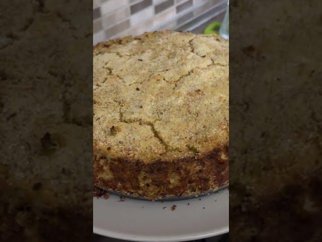 Torta salata di quinoa