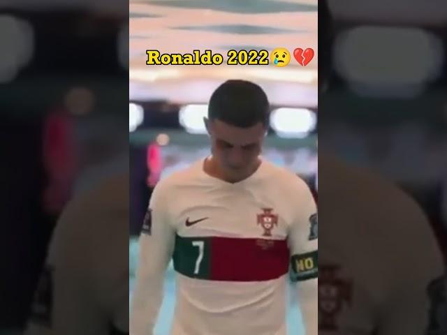 Ronaldo 2022 VS Ronaldo 2023