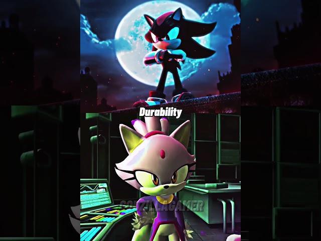 Superpower Tournament Round 1 Match 5: Shadow the Hedgehog Vs Blaze the Cat #sonic #shadow #blaze