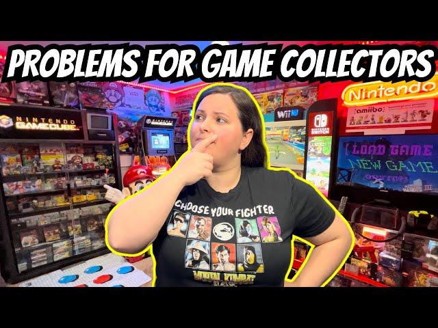 Have You Heard This About Video Game Collectors?