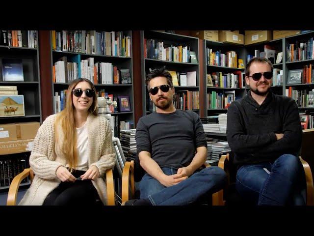 TCSTV Live: Portraits and YouTubing with Irene Rudnyk