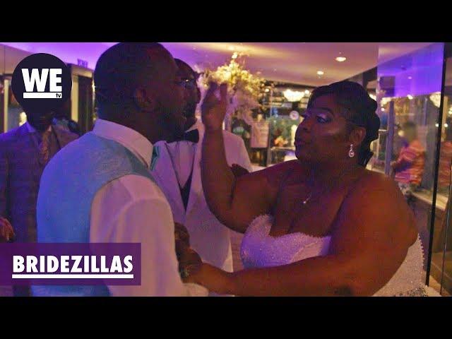 99 Problems & the Bride is One! | Bridezillas | WE tv