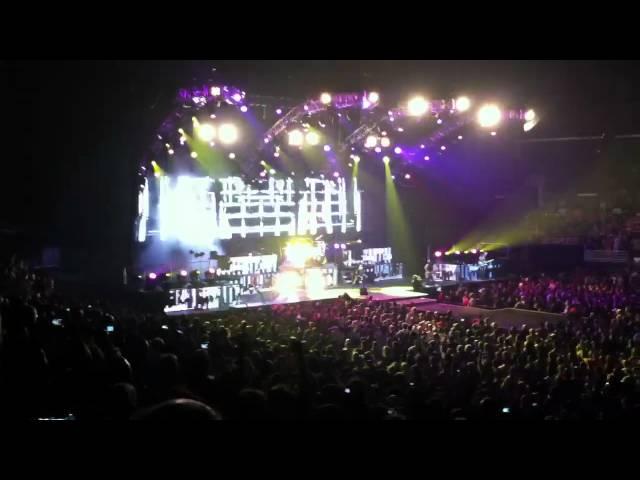 The Zoo  -Scorpions Live at Staples, LA  CA